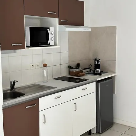 Apartamento Cosy T2 Cap Ferret *