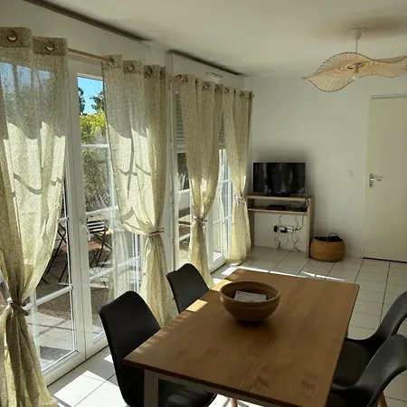 Apartamento Cosy T2 Cap Ferret Lège-Cap-Ferret