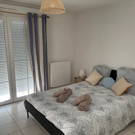 Apartamento Cosy T2 Cap Ferret