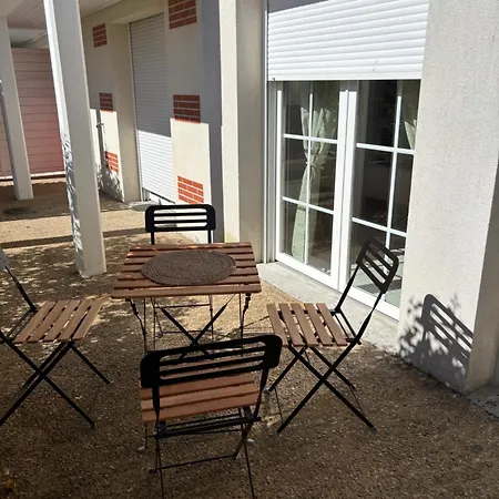 Apartamento Cosy T2 Cap Ferret Lège-Cap-Ferret